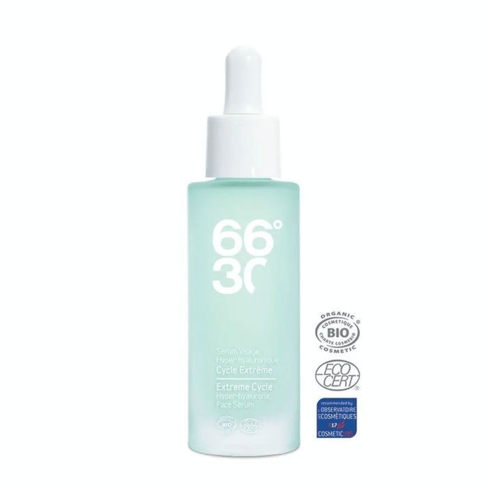 66°30 - Hyper-hyaluronic Face Serum - Extreme Cycle