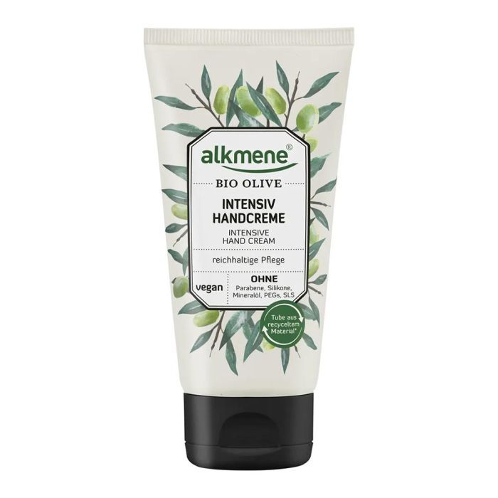 Alkmene - Bio Olive - Intensiv Handcreme
