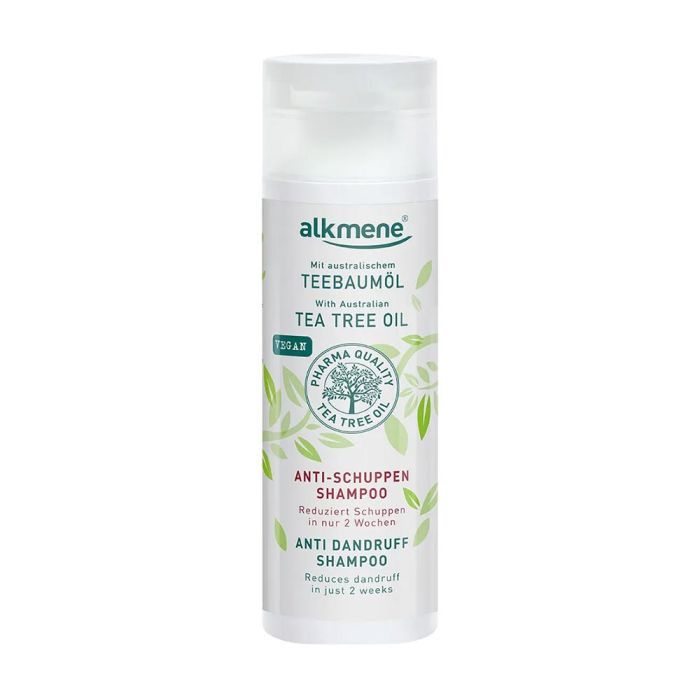 Alkmene - Teebaumöl - Anti-Schuppen Shampoo