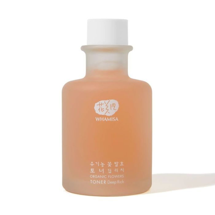 WHAMISA - Organic Flowers Toner Deep Rich