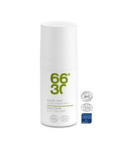 66°30 - 6-in-1 Face Fluid - Day Cycle