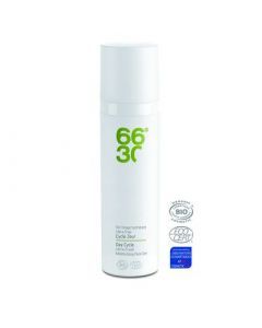 66°30 - Ultra-Fresh Moisturizing Face Gel - Day Cycle