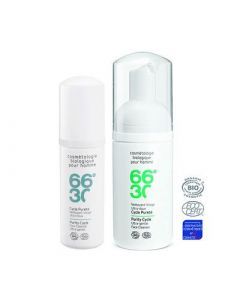 66°30 - Ultra-gentle Face Cleanser - Purity Cycle